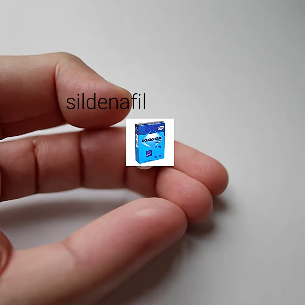 Sildenafil venta con receta